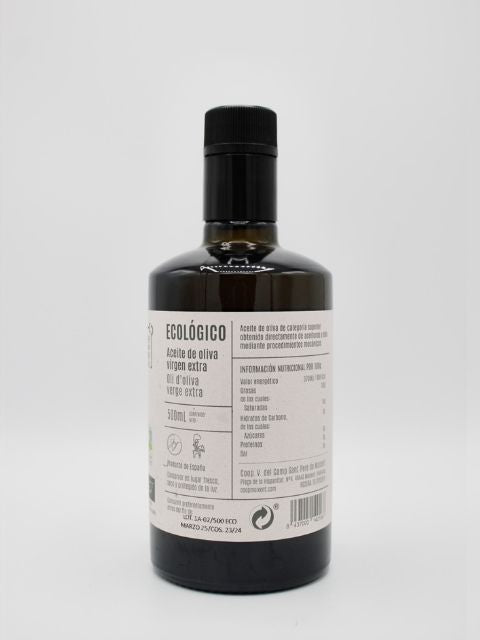 Sant Pere No2 EVOO. 500ml