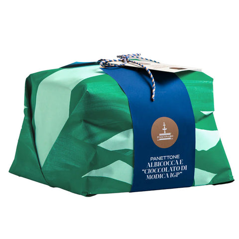 Panettone Albaricoque Fiasconaro 1Kg