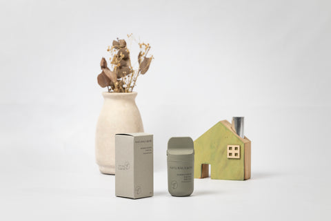 Hidratante Facial Sólido