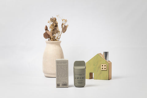 Hidratante Facial Sólido