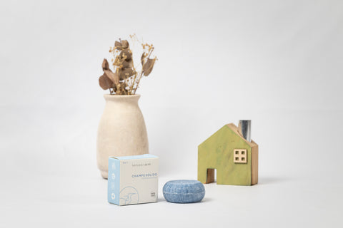 Champú Sólido Fortalecedor