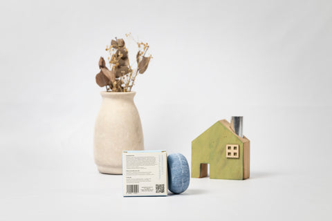 Champú Sólido Fortalecedor