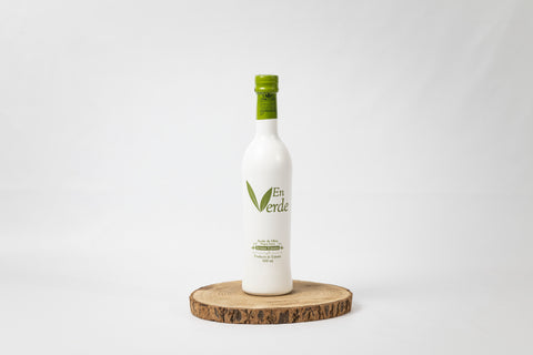 Aceite de oliva virgen extra En Verde