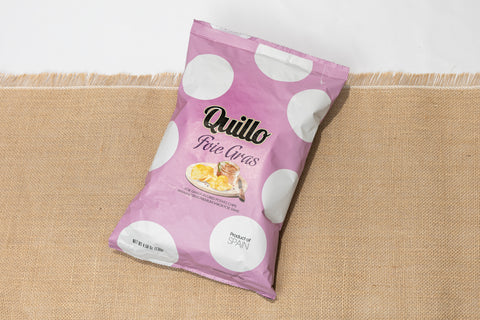 Patatas Fritas sabor Foie Gras