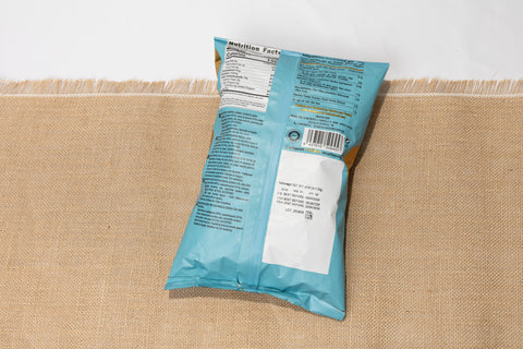 Patatas Fritas sabor Limón y pimienta rosa