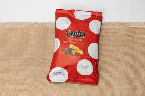 Patatas Fritas premium