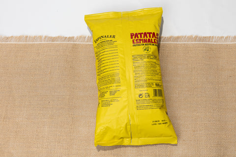 Patatas Fritas en aceite de oliva