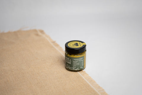 Paté de aceituna verde