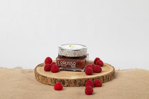 Mermelada de Frambuesa