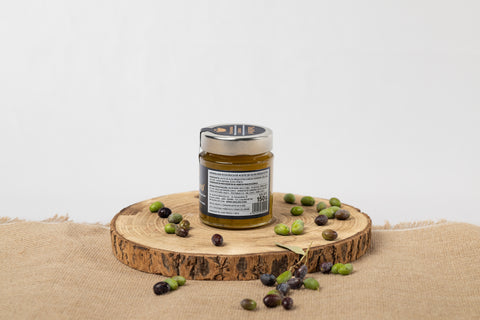 Mermelada de Aceite de Oliva Virgen Extra