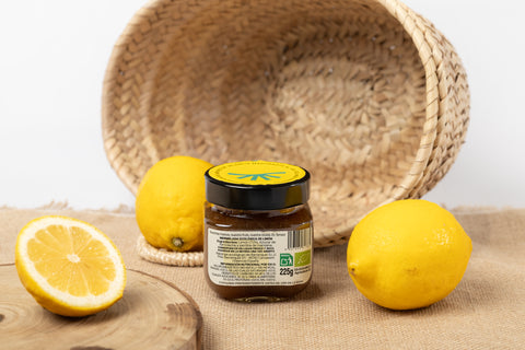 Mermelada Ecológica de Limón