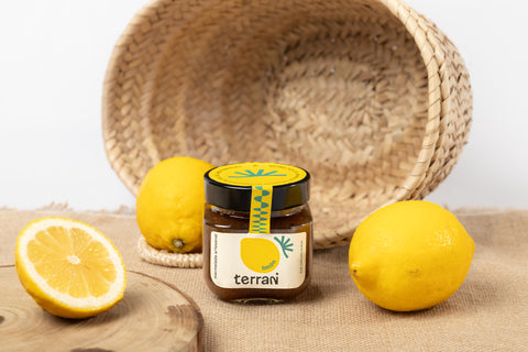 Mermelada Ecológica de Limón