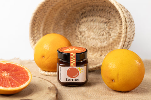 Mermelada Ecológica de Pomelo