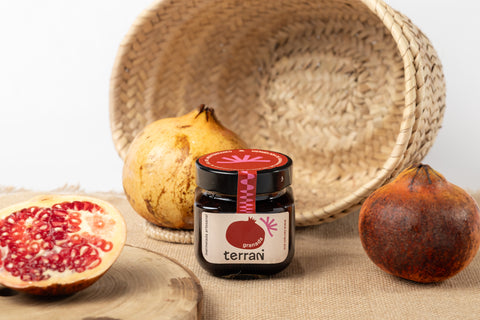 Mermelada Ecológica de Granada