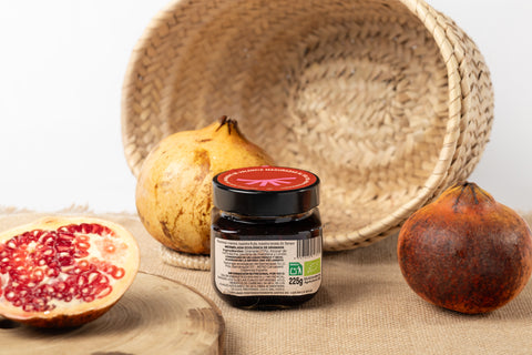 Mermelada Ecológica de Granada