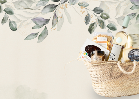 Esta navidad, preparamos tu cesta gourmet