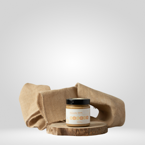 Crema de Anacardo 100%