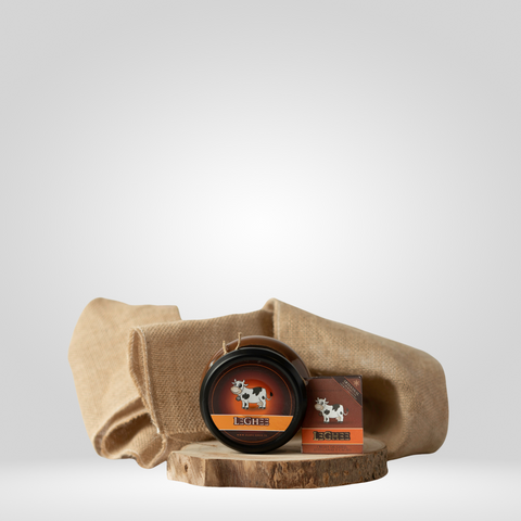 Crema de Ghee con Avellanas y Cacao