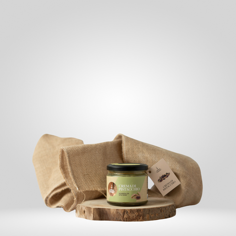 Crema de Pistacho