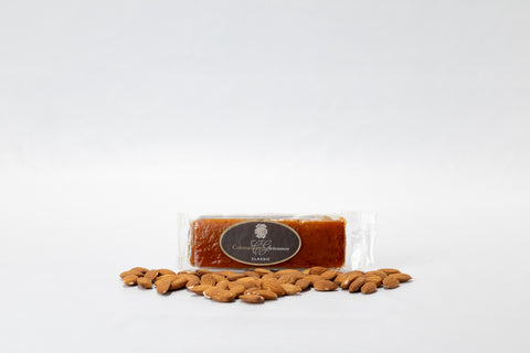 Turrón de Yema Tostada 80gr