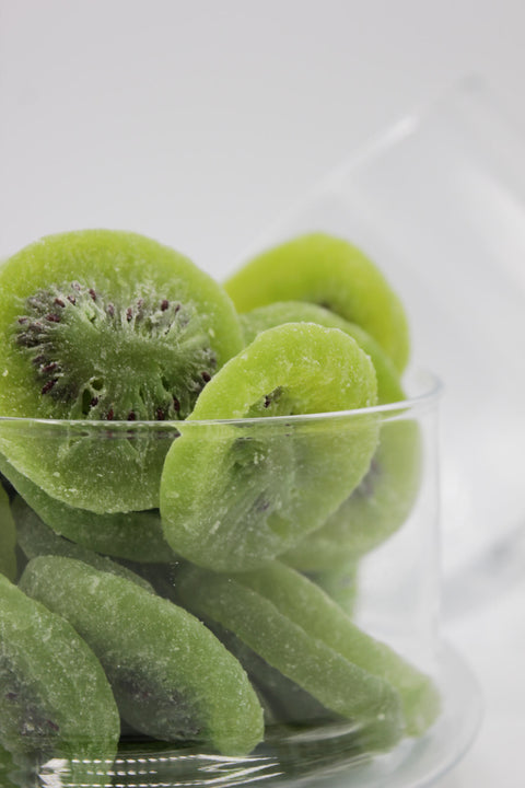 Dehydrated Kiwi