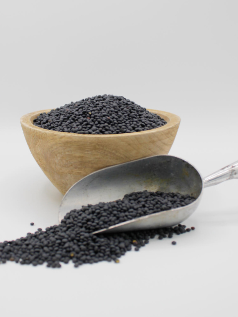 Lentil Caviar