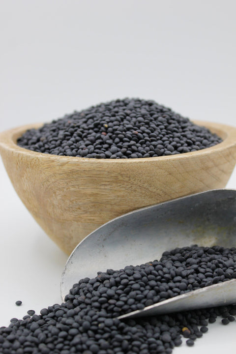 Caviar de lentilles