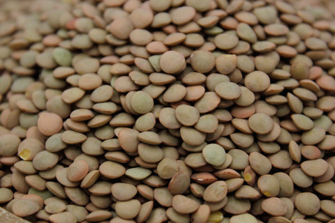 Extra Green Lentil