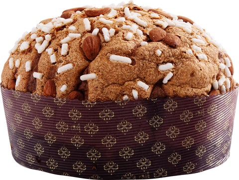 Panettone Mandorle Fiasconaro 750g