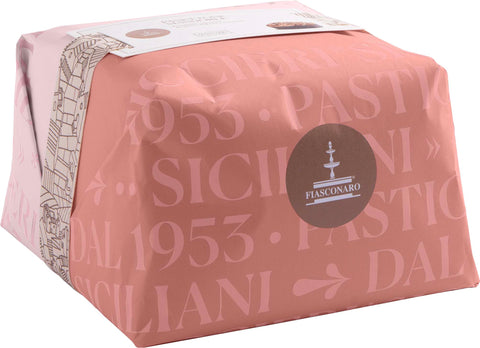 Panettone Mandorle Fiasconaro 750g