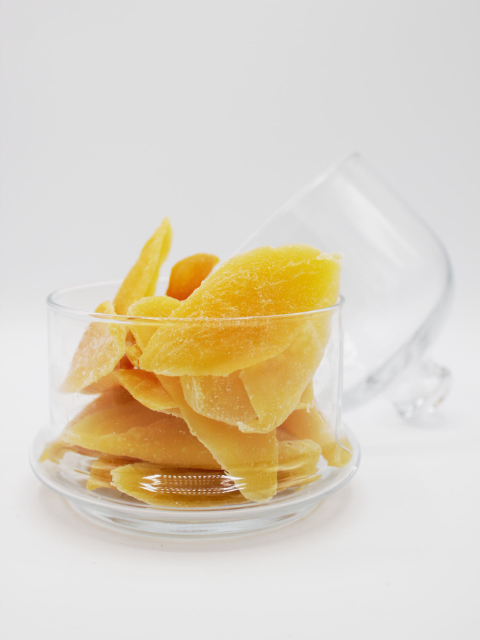 Dehydrated Mango