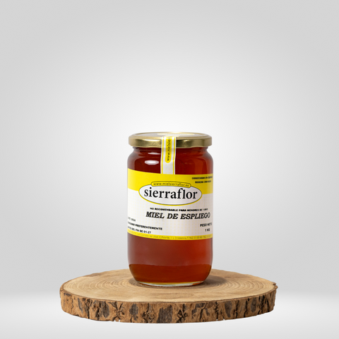 Miel de Espliego Sierraflor