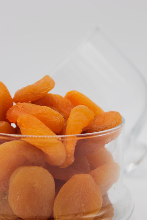 Dried Apricots