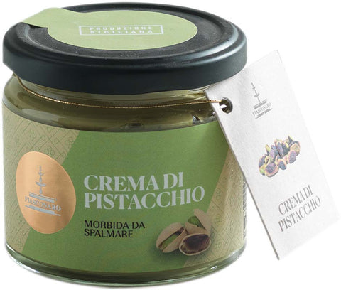 Fiasconaro Green Gold Panettone with Pistachio Cream 1 kg