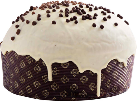 Panettone Poires et Pépites de Chocolat 750g