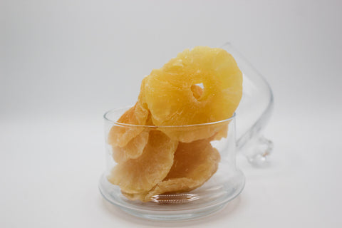 Dehydrated Pineapple