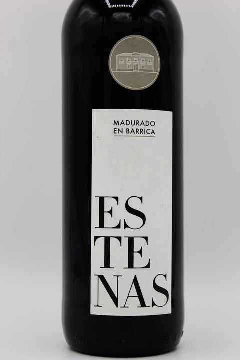 Estenas Red, aged in barrel