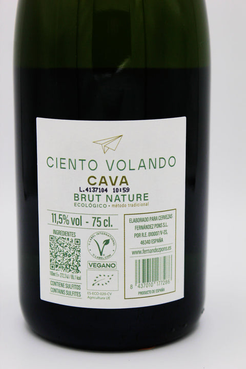 One Hundred Flying Cava