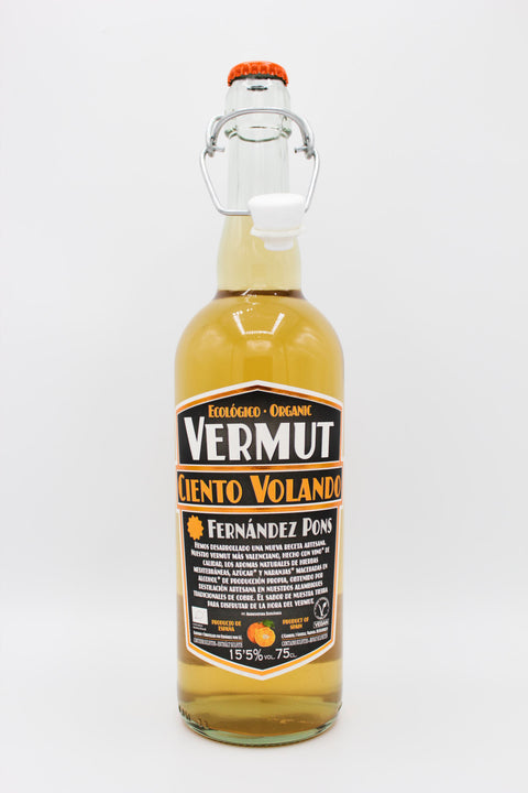 Vermouth Hundred Flying Orange