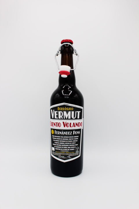 Vermut Ciento Volando Tinto