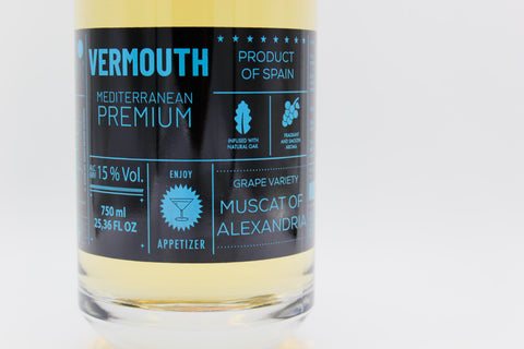 Vermouth White Stick Syrup