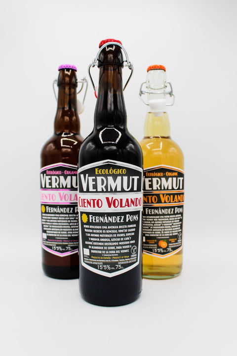 Vermouth Cent Flying White