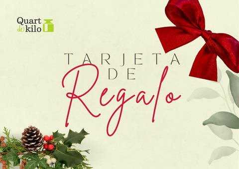 Esta Navidad Regala Quart de Kilo