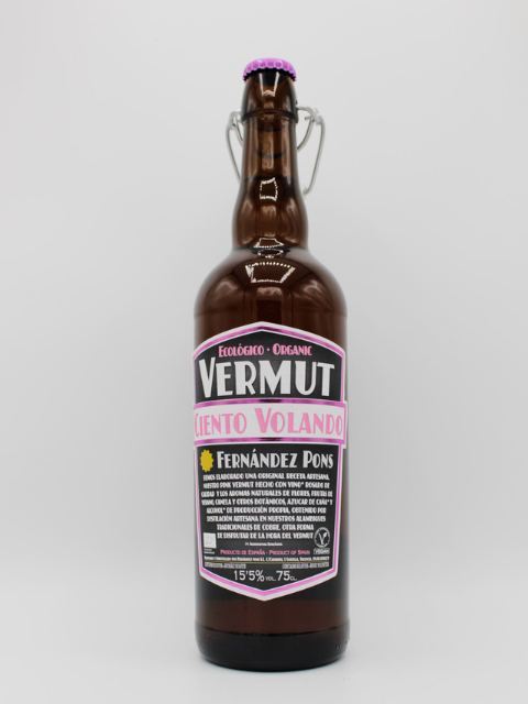 Vermouth Cent Volant Rose