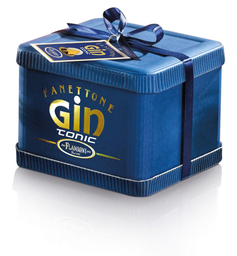 Panettone “Gin Tonic” 350g