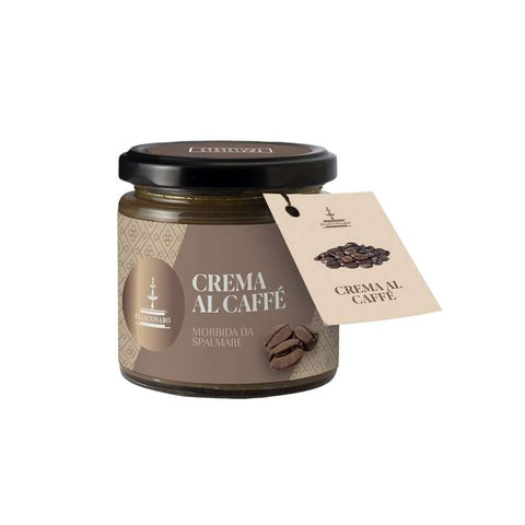 Panettone Oro Negro Fiasconaro con Crema de Café 1Kg