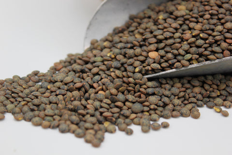 Dupuy Green Lentil