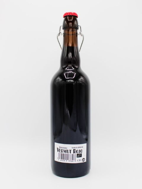 Vermouth rouge volant Hundred